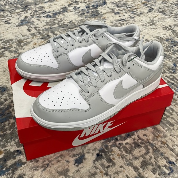 Nike Other - This is the Nike Dunk Low Grey fog